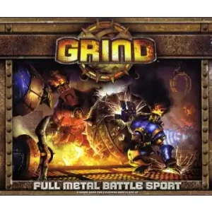 Grind - Missa inte