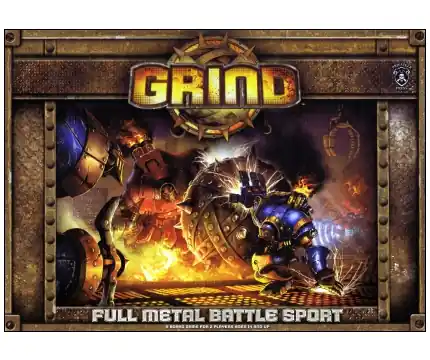 Grind - Missa inte
