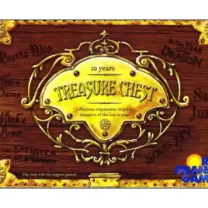 Treasure Chest (expansioner till flera spel) - Slutrea
