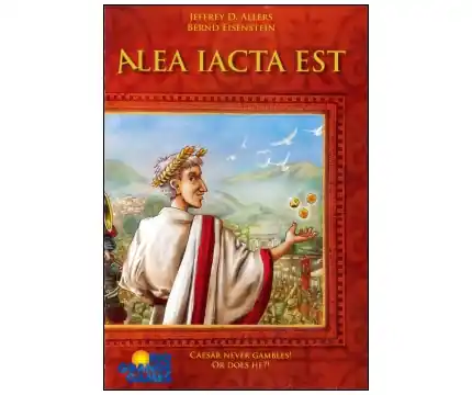 Alea Iacta Est | Bästa pris