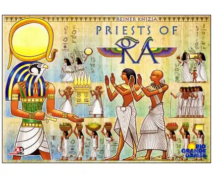 Köp idag | Priests of Ra