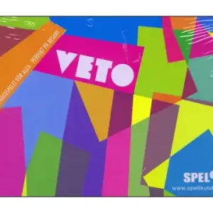 Veto | Finns i lager