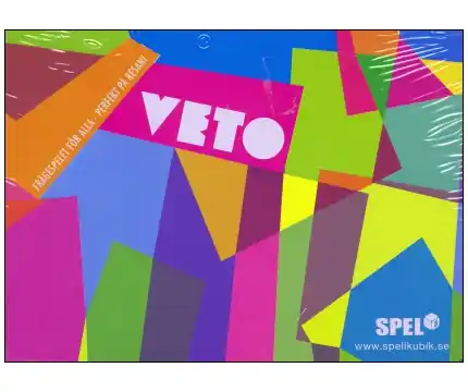 Veto | Finns i lager