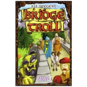 Bridge Troll - Nytt lägre pris