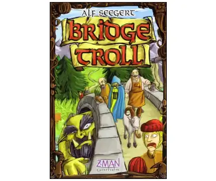 Bridge Troll - Nytt lägre pris