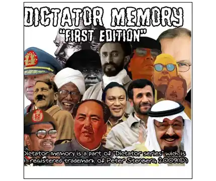 Dictator Memory - first edition - Reapris