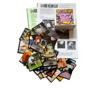 Bara denna vecka | Puke Memory