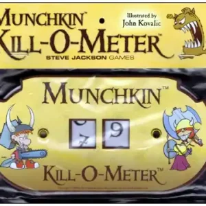 Rabatt | Munchkin Kill-O-Meter