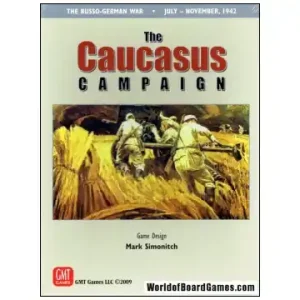 The Caucasus Campaign | Fabrikspris