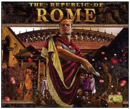 Nedsatt pris | The Republic of Rome