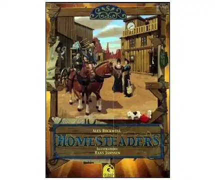 Homesteaders | Specialerbjudande