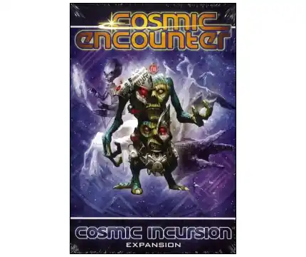 Ny lansering - Cosmic Encounter - Cosmic Incursion (Exp.)