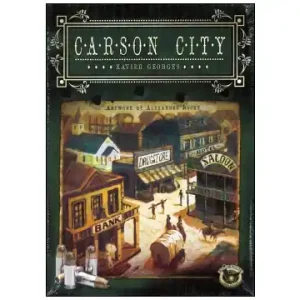 Favorit hos kunderna | Carson City
