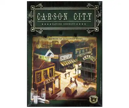 Favorit hos kunderna | Carson City