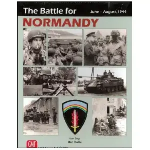 The Battle for Normandy - Köp idag