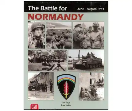 The Battle for Normandy - Köp idag