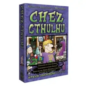 Chez Cthulhu | Beställ nu