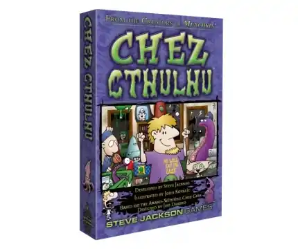Chez Cthulhu | Beställ nu