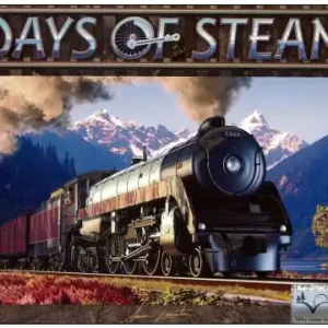 Days of Steam | Superpris
