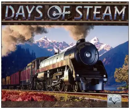 Days of Steam | Superpris
