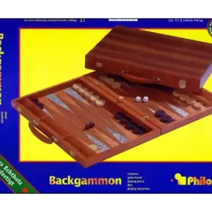 Trygg betalning | Backgammon - Salamis