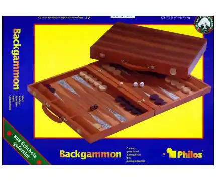 Trygg betalning | Backgammon - Salamis