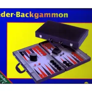 Under begränsad tid | Backgammon - Patmos