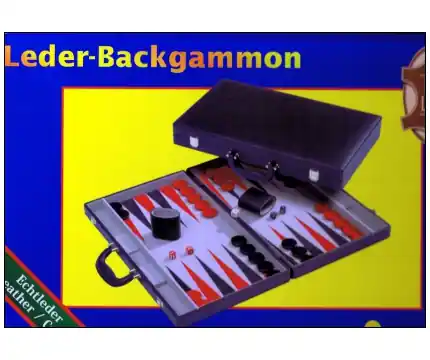 Under begränsad tid | Backgammon - Patmos