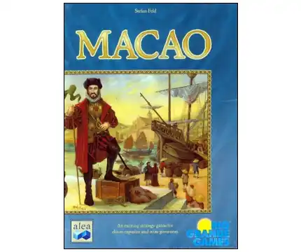 Missa inte erbjudandet - Macao