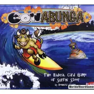 Cowabunga - Sänkt pris