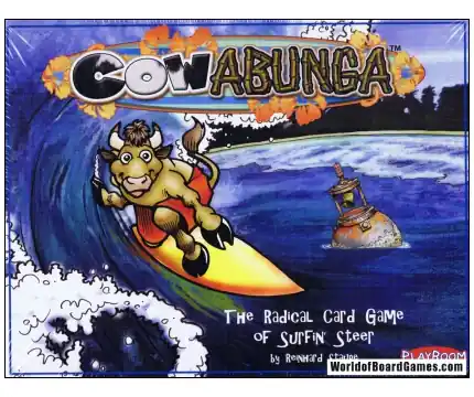 Cowabunga - Sänkt pris