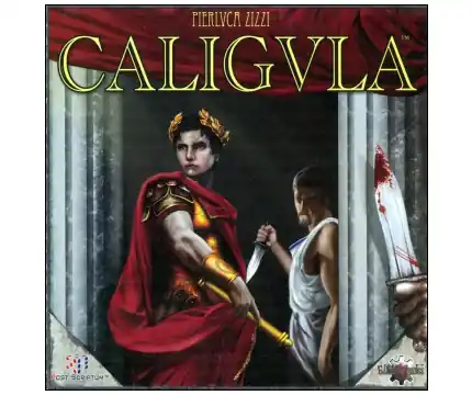 Caligula - Spara nu