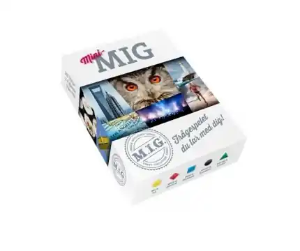 Väl omtyckt - Mini-MIG