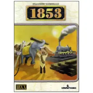 1853 - India | Premiumkvalitet