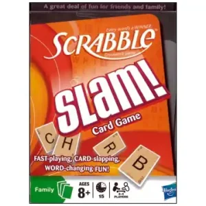 Endast denna vecka | Scrabble Slam (ENG)