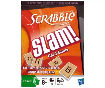 Endast denna vecka | Scrabble Slam (ENG)