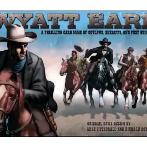 Wyatt Earp | Trygg betalning