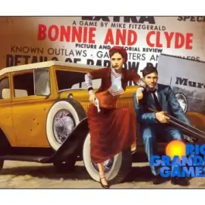 Bonnie and Clyde - Fyndpris