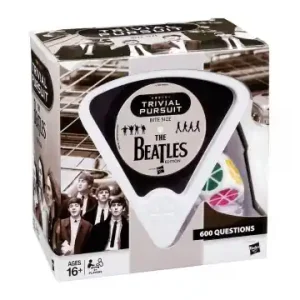 Trivial Pursuit Beatles (ENG) - Lägg i varukorg