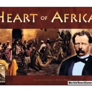 Kanonerbjudande - Heart of Africa