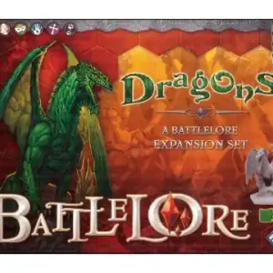 BattleLore Dragons (Exp.) - Kan beställas online