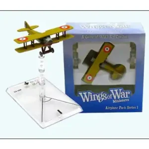 Wings of War WWI - APS I - Spad XIII (Francesco Baracca) | Bästa pris