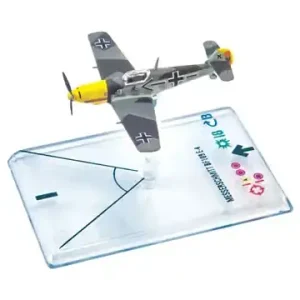 Wings of War WWII - APS I - Messerschmitt Bf 109 E-4 (Galland) | Smidig beställning