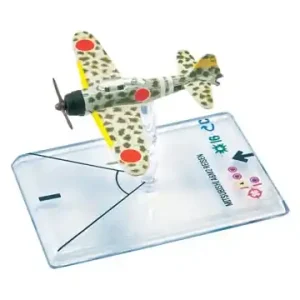 Wings of War WWII - APS I - Mitsubishi A6M2 Reisen (Kaneko) - Specialpris