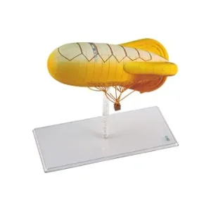 Wings of War WWI - Balloon Busters - De Guibert (Gul) (Exp.) | Nyhet