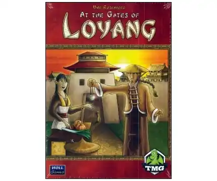 Enkel beställning | At the gates of Loyang