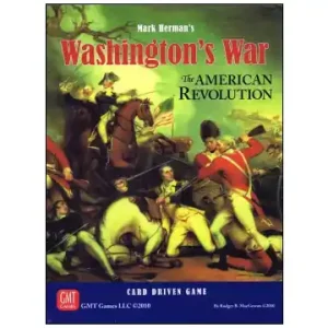 Washington‘s War - Rabatter