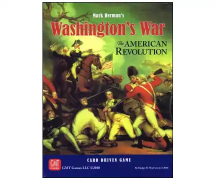 Washington‘s War - Rabatter