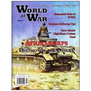 World at war 11 - Afrika Korps - Mycket populär