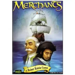 Merchants Lords of the Sea - Köp direkt